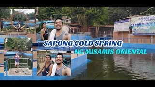 TOURIST SPOT!! SAPONG COLD SPRING NAPAKALAMIG GRAVEH!!!