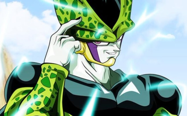 [Dragon Ball / Sharu] Saya adalah prajurit pamungkas!