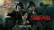 Cmovie: Tagalog dub"ZOMBIEPURA"(comedy/horror)