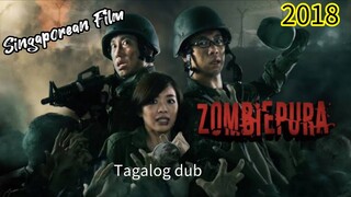 Cmovie: Tagalog dub"ZOMBIEPURA"(comedy/horror)