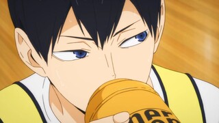 【Kageyama Tobio】Talk Dirty