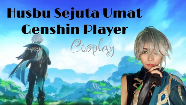 Husbu Ijo Sejuta Umat : Cosplay