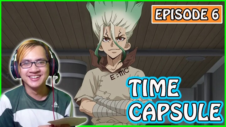 Treasure Box ~ Dr. Stone Season 3 Episode 6 (Reaction)