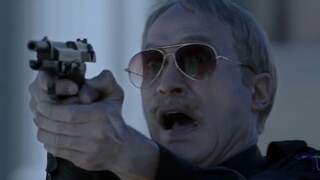 【黑人兄弟】我是个警察，两分钟打空四个弹夹，skr~然后我被开除了！