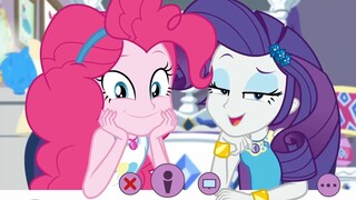 My Little Pony Equestria Girls Do It For The Ponygram Bloopers