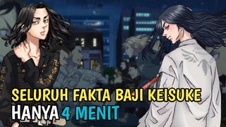 SELURUH FAKTA MENARIK BAJI KEISUKE TOKYO REVENGERS