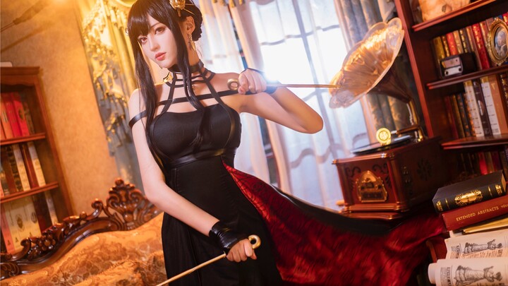 [Cuộc sống] ["Gia đình điệp viên" | Cosplay] Yor