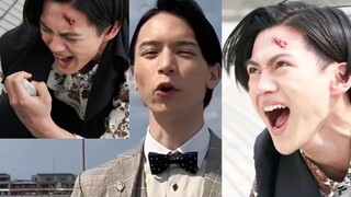 假面骑士极狐第37集 狐狸终于找到了他妈的碎片