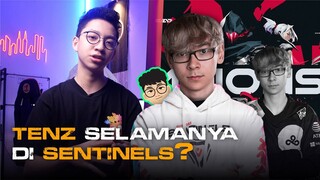 TenZ PERMANENT DI SENTINELS?? Jangs Lebih Baik Daripada S1nyo? - Lazy News Esports