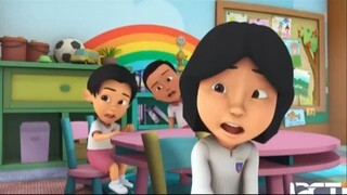 Upin & Ipin Musim 18 Full Movie - Alunan Ramadhan Kampung Durian Runtuh - Upin Ipin Terbaru 2024