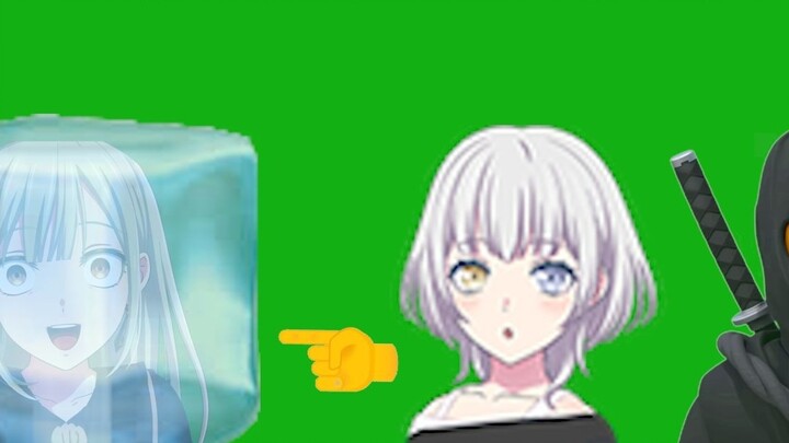 New Ninjutsu: Lena freezes