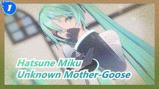 [Hatsune Miku] [Special Version] More Amazing Than Cover| Unknown Mother-Goose_1