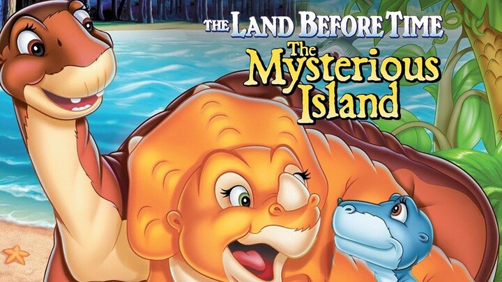 The Land Before Time V | The Mysterious Island 1997
