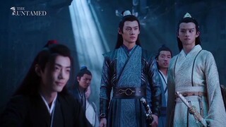 The Untamed EP 87 part 4 / Tagalog Dubbed