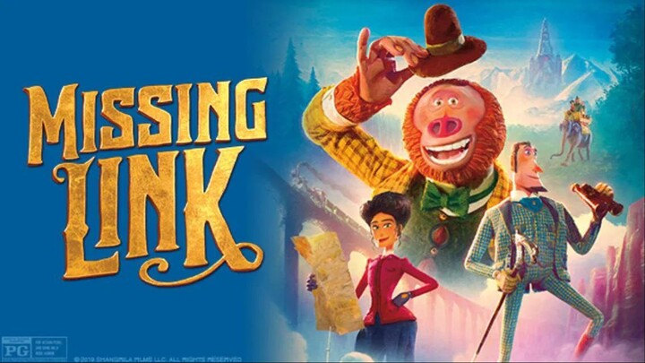 Missing Link (2019) - SUB INDO