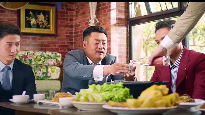 Anh trai Đông Bắc uống rượu như nước, lương tháng 20.000 làm phó tổng giám đốc – tuyệt kỹ này quả th