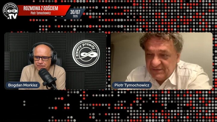 Nowa rewolucja w sztucznej inteligencji - Piotr Tymochowicz
