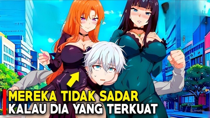 BRUTAL BANGET 2 LAWAN 1 🥵🤤 | REKOMENDASI ANIME
