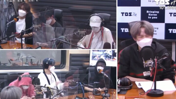 [Lo Jae-min] Nana with Broken Voice in Every Line