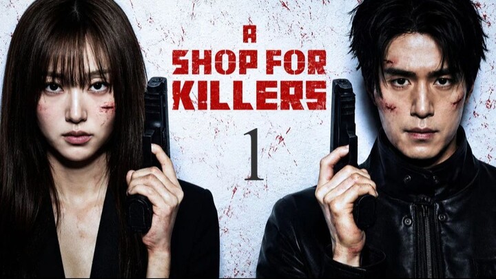 A Shop for Killers Season 2 - Episode 1 [Eng Sub]