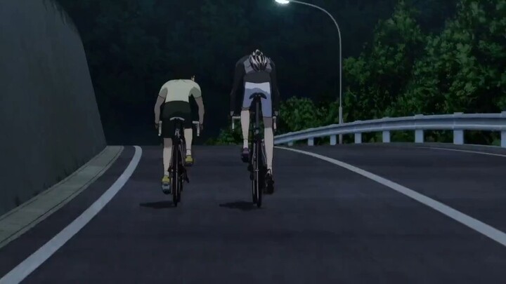 Yowamushi Pedal s2 EP5
