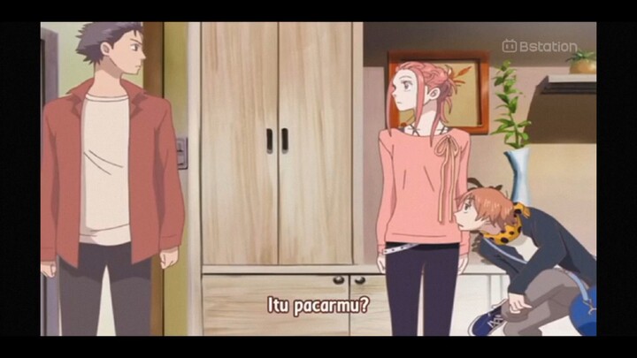 otani pertama kali ketemu keluarga risa wkwkw