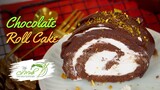 Bánh GIÁNG SINH siêu ngon, cách làm Chocolate Cuộn (Chocolate Roll Cake) | Bếp Cô Minh Tập 189