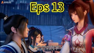Dragon Prince Yuan Eps 13 | The Best Subtitle