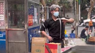 Cuộc sống không dễ dàng, ikun đang biểu diễn #ikun飞冰