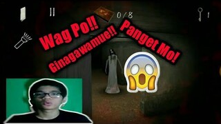 PANGET MO!! | SLENDRINA THE CELLER | (Tagalog Gameplay)