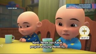 Play Video Upin & Ipin Musim 18 Full Movie - Sappy Go - Upin Ipin Terbaru 2024