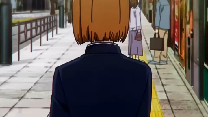 Thank goodness we didn’t end up together, or Ozawa would’ve had to go fight Sukuna too.