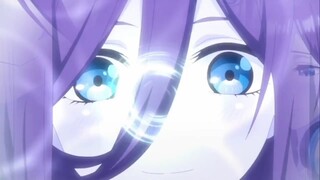 “花落，乃去，玖散，叶归风，月末”——《五等分的花嫁》