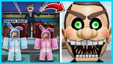 MIPAN & ZUZUZU Di Kejar Mainan Hidup Bernama Mr Funny's Di Toko Mainan Horror! - Roblox Roleplay