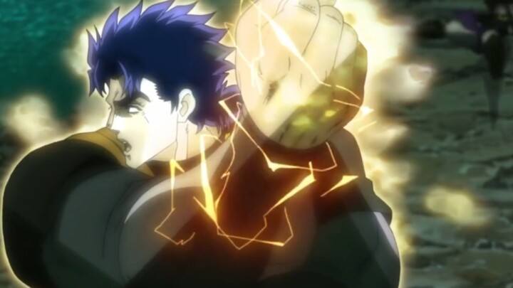 Soulful English in JOJO