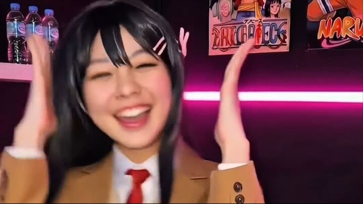Cosplay Mai