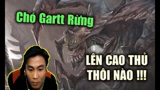 [ Leo Rank Cao Thủ ] ThrowThi- Chogart Đi Rừng