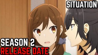 Horimiya Season 2 Release Date Situation Explained