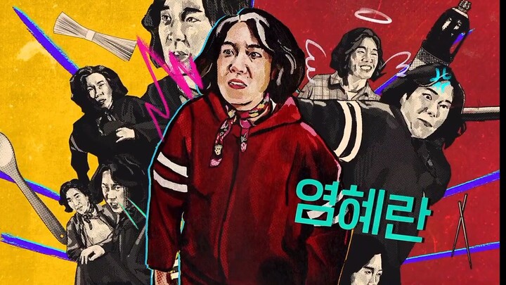 the uncanny counter (Korean drama) with English subtitle