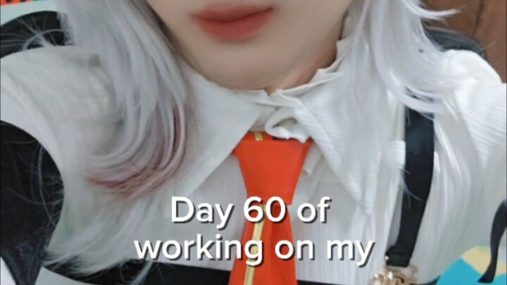 Gym routine has been going well