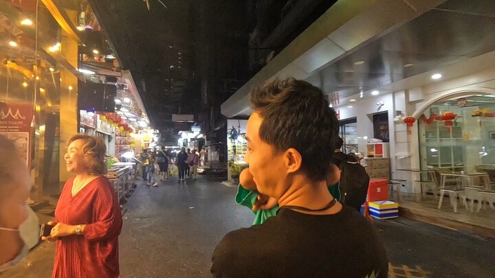 งานรถแห่ประตูน้ำ #aungnaingoo #ano #food #aungnaingoochannel #siamparagon #foodie #money #funny #tha