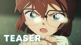 Detective Conan Movie 26: Kurogane no Submarine (2023) Official Teaser #3 | Animazeアニメ