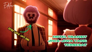Kamu? Tertarik Buat Check-in Di Hotel Ini??? Siap-Siap Mikir Keras