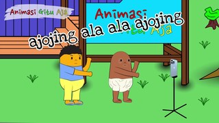 ajojing ala ala ajojing