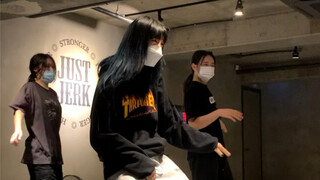 【Justjerk】Bada Lee编舞《Whoopty》