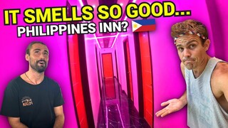 PHILIPPINES BEST SMELLING INN? Province Life In Leyte (Canadian Filipino Vlog)