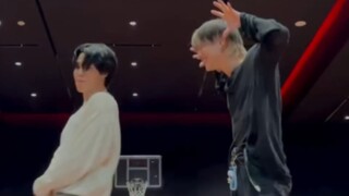 Video nhảy "SHINee - HARD" của Lee Taemin x Park Jimin đã được phát hành!