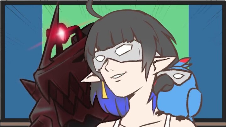 [Mowang TV] Arknights Chapter 14 Turntable·Drinking Tea·Fox Beating People