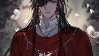 不同版本的花城配音～【天官赐福】