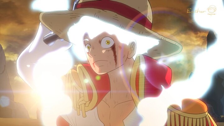 Luffy Vs Akazuki, Bertemu Kembali Luffy Vs Shank